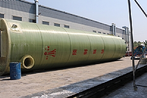大型預(yù)制泵站生產(chǎn)工廠(chǎng)預(yù)制完成